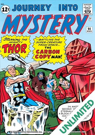 Journey Into Mystery (1952-1966) #90